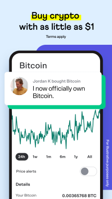 Capture d'écran de l'application Venmo - #8