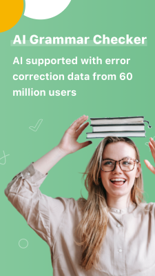 Capture d'écran de l'application AI Grammar Checker for English - #5