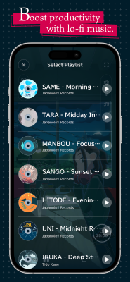 Capture d'écran de l'application gogh - Focus with Your Avatar - #4