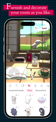 Capture d'écran de l'application gogh - Focus with Your Avatar - #5