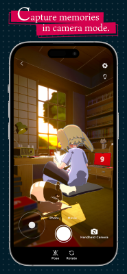 Capture d'écran de l'application gogh - Focus with Your Avatar - #8