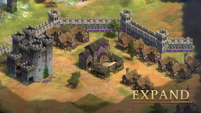 Capture d'écran de l'application Age of Empires Mobile - #3