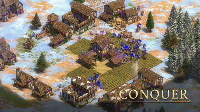 Capture d'écran de l'application Age of Empires Mobile - #4