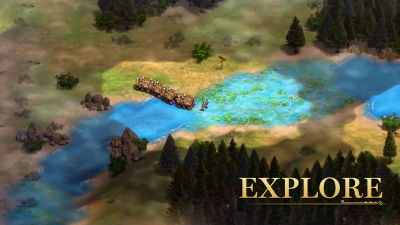Capture d'écran de l'application Age of Empires Mobile - #5