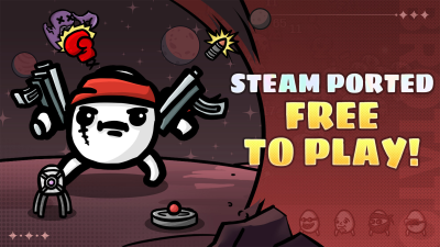 Capture d'écran de l'application Brotato - #3