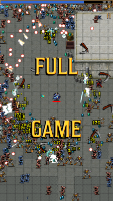 Capture d'écran de l'application Vampire Survivors - #1