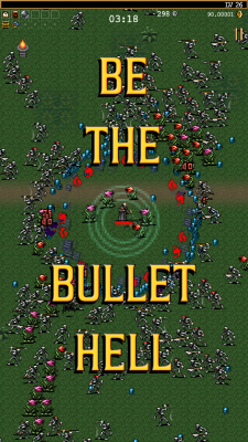 Capture d'écran de l'application Vampire Survivors - #2