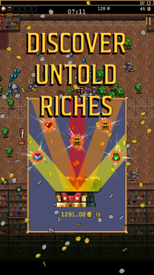 Capture d'écran de l'application Vampire Survivors - #5