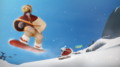 Capture d'écran de l'application Sky: Children of the Light - #7