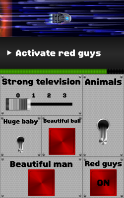 Capture d'écran de l'application Spaceteam: ESL - #1