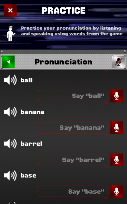 Capture d'écran de l'application Spaceteam: ESL - #6