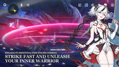 Capture d'écran de l'application Wuthering Waves - #3