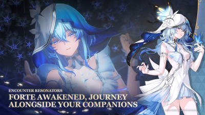 Capture d'écran de l'application Wuthering Waves - #4