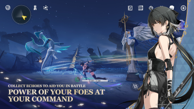 Capture d'écran de l'application Wuthering Waves - #5