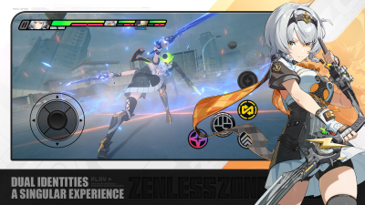 Capture d'écran de l'application Zenless Zone Zero - #2