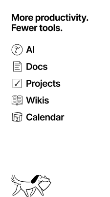 Capture d'écran de l'application Notion - #7