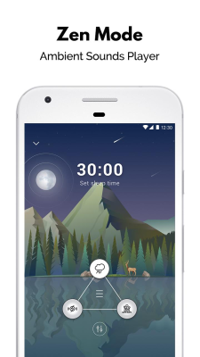 Capture d'écran de l'application Castbox - #3