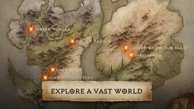 Capture d'écran de l'application Diablo Immortal - #3