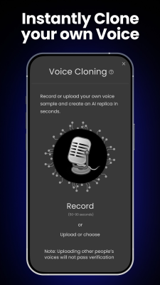 Capture d'écran de l'application NaturalReader - #4