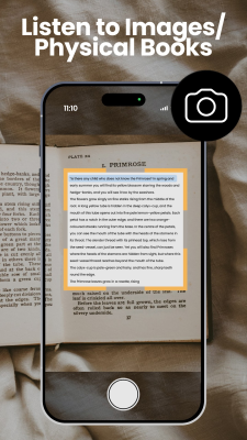 Capture d'écran de l'application NaturalReader - #7