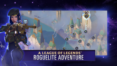 Capture d'écran de l'application Legends of Runeterra - #1