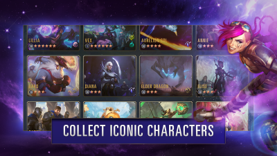 Capture d'écran de l'application Legends of Runeterra - #2