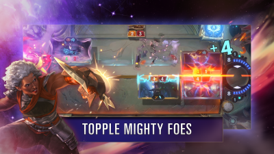 Capture d'écran de l'application Legends of Runeterra - #3