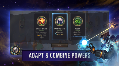 Capture d'écran de l'application Legends of Runeterra - #4