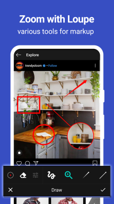 Capture d'écran de l'application ScreenMaster - #4