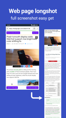 Capture d'écran de l'application ScreenMaster - #8