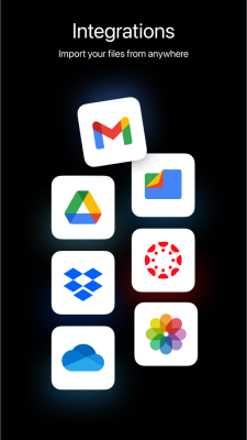 Capture d'écran de l'application Speechify - #7