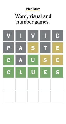Capture d'écran de l'application The New York Times - #6