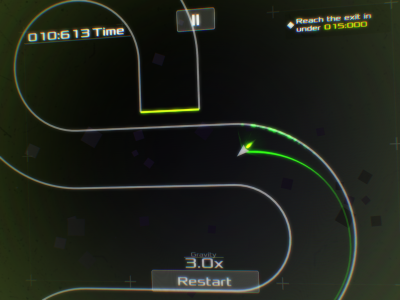 Capture d'écran de l'application DATA WING - #1