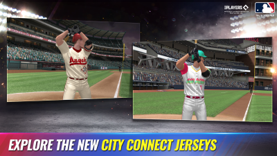 Capture d'écran de l'application MLB 9 Innings 25 - #5