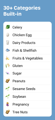 Capture d'écran de l'application Soosee - #3