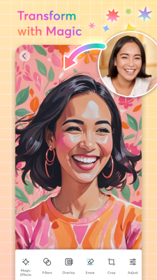 Capture d'écran de l'application PicCollage - #2