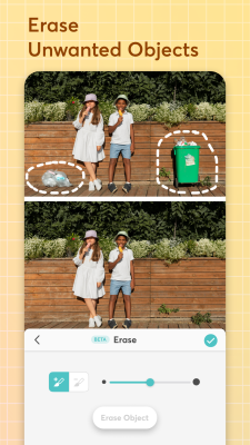 Capture d'écran de l'application PicCollage - #3