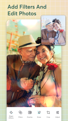 Capture d'écran de l'application PicCollage - #7