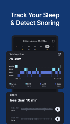 Capture d'écran de l'application Alarmy - #6