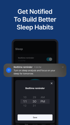 Capture d'écran de l'application Alarmy - #8
