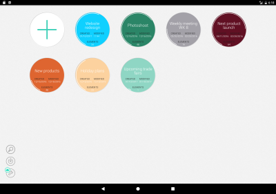 Capture d'écran de l'application Mindly - #4