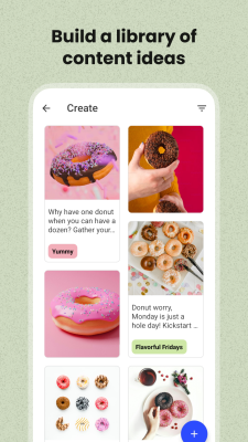 Capture d'écran de l'application Buffer - #3