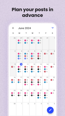 Capture d'écran de l'application Buffer - #4