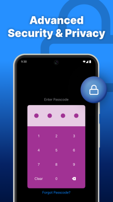 Capture d'écran de l'application Friendly Social Browser - #5