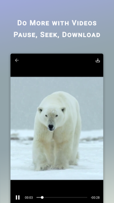Capture d'écran de l'application Friendly For Instagram - #4