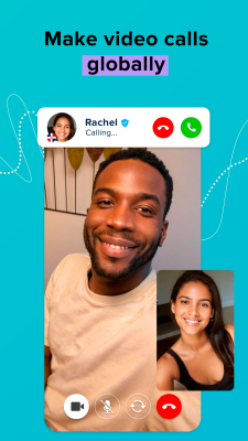 Capture d'écran de l'application Bumpy - #3