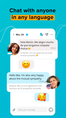 Capture d'écran de l'application Bumpy - #4