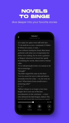 Capture d'écran de l'application Manta - #4