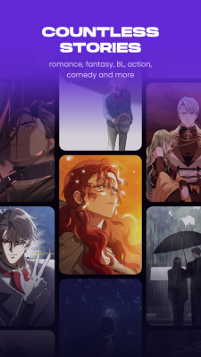 Capture d'écran de l'application Manta - #5