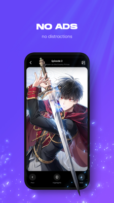 Capture d'écran de l'application Manta - #8